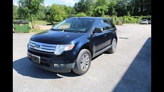 2009 Ford Edge Limited Online at Tays Realty & Auction, LLC