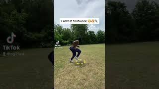 My hands faster than my feet  #fyp #viral #explore #trending #football #tiktok #ballislife