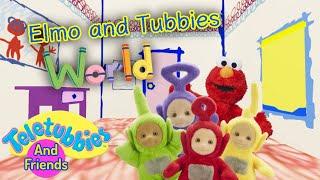 Teletubbies and Friends Segment: Elmo and Tubbies World