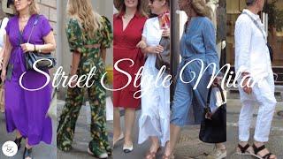 How People Dress Up In Milan - Street Style Milan