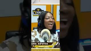 Nana Adwoa performs 'Nhyira' on DLFM