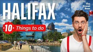 TOP 10 Things to do in Halifax, Nova Scotia 2023!