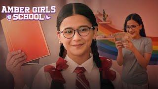 Amber Girls School | Dating Gone Wrong ft. Kajol Chugh, Celestie Bairagey | Comedy Romance Drama