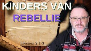 Kinders van rebellie | Vita Dei 573