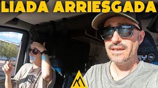 Aventura en Kirguistán. LA CARRETERA más PELIGROSA sin SALIDA . EP85