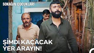 Cehennemi Yaşatacak Hamle! - Sokağın Çocukları 3. Sezon 8. Bölüm