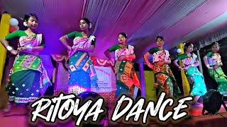 Ritoya - Dikshu | Sumi Borah Song Dance 2025