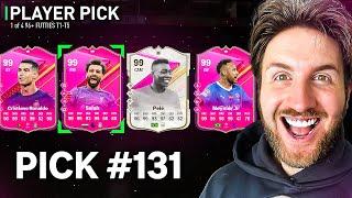 I Spent 5 Hours Straight Opening 96+ Futties Player Picks in FC 24