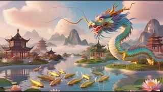 Echoes of the Silk Road - Free Chinese Instrumental Music no copyright