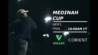 2024 Medinah Cup - Men's Final - McNerney/Morgan v. Ong/Wagner