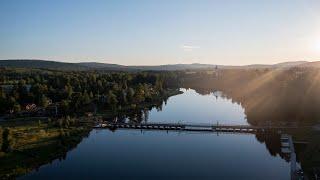 Summer views in Dalarna