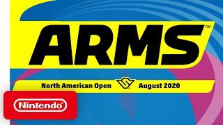 ARMS North American Open August 2020 Finals - Part 1