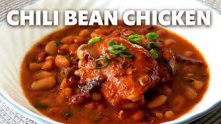 How To Make Chili Bean Chicken | Food Wishes