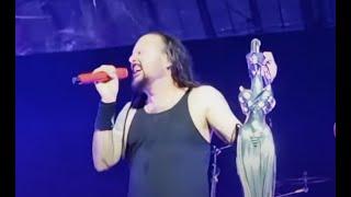 Korn kick off fall tour in Tampa with Gojira and Spiritbox - play deep cuts - video posted!