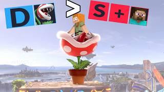 12 minutes of low tiers being absolutely broken