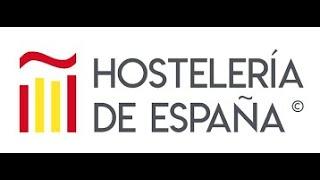 Presentación Anuario HOSTELERÍA DE ESPAÑA 2020