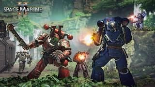 Les 30 Premières Minutes de Warhammer 40,000: Space Marine 2