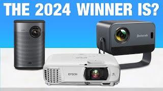 Top 5 Best Budget Projectors 2024 – Big Screen, Small Price!