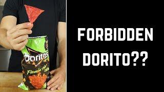 Forbidden Dorito #shorts