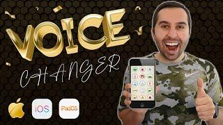 Best Free Voice Changer For iPod Touch