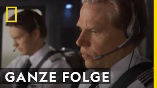 Kollision auf der Rollbahn - Ganze Folge | Mayday: Alarm im Cockpit