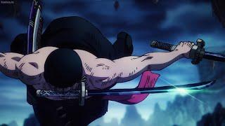 Zoro vs King [AMV] War of Change