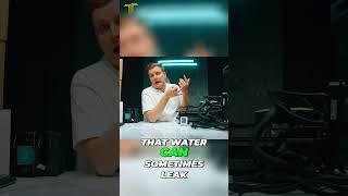AIO Cooler Problems?! What Can Go Wrong?! (Water Leaks!)