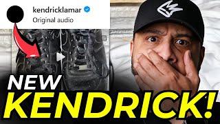 Kendrick Lamar Drops "Watch The Party Die" | Curtiss King Reacts!