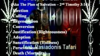 RASTAFARI Order Of SALVATION | Haile Sellassie Amharic Bible Studies | LOJ Society DVD