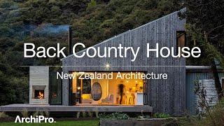 Back Country House | Ltd Architectural Design Studio | ArchiPro