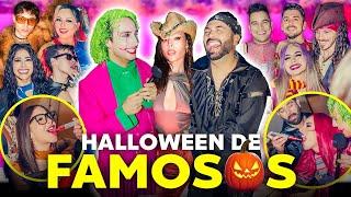 *HALLOWEEN DEL AÑO* IMANOL, KIM, DIVAZA, JORGE ANZALDO, DIEGO CARDENAS, NICKY CHÁVEZ | LOS RULÉS