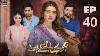 Teray Janay Kay Baad Episode 40 | 20th Sep 2024 | Tere Jaane Ke Baad Episode 40 | ARY Drama Review