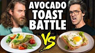 Who Makes The Best Avocado Toast?