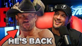 Cowboy Cerrone Is Coming BACK to the UFC...