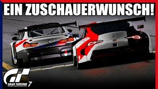 Wie schwer ist das GT3-Rennen in Daytona? | Gran Turismo 7