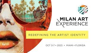 Launch Your Art Career in 2023 at Milan Art Experience