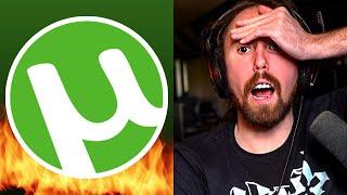 The Decline Of Torrents | Asmongold Reacts