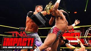 ALL-STAR Tag Team Main Event with Championship Implications | TNA iMPACT! Dec. 5, 2024