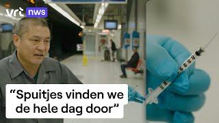 Antwerpse Schijnpoortwijk bezwijkt onder drugsoverlast