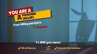 New Poisoiner Killer || Suspects: Mystery Mansion