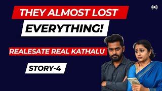 A Costly Mistake Done by Investor- Hyderabad Real Estate Real Incident-4