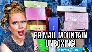 RETURN TO PR MAIL MOUNTAIN 