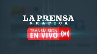 EN VIVO | Conferencia Tribunal Supremo Electoral de El Salvador