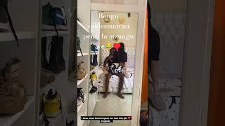 BONGO SPIDER MAN NA PENZINI NA MZUNGU WEE #goviral #viralvideo #viralshorts  #viral