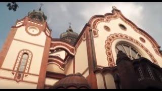 Conservation Project - Subotica Synagogue, Serbia