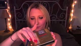 Time Travel Tuesday: Legend Of Zelda - ASMR - Soft Spoken, Tapping, Tracing, Mint Sampling