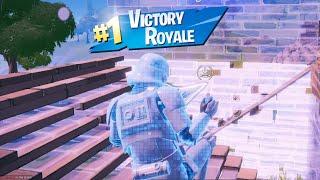 MY 1ST CASH CUP SOLO VICTORY ROYALE (FORTNITE BATTLE ROYALE)