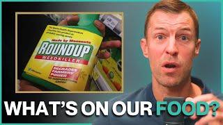 The Shocking Truth About Glyphosate and Your Health & How to DETOX