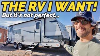 My DREAM RV! But it’s still not perfect… 2025 Alliance Delta Ultra Lite 234RK travel trailer