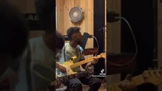 jazzy #guitarmusic bybnatnael desalegn and his brothers #lovingguitar #guitarplaying #guitarist